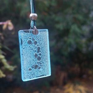 Glass Pendant